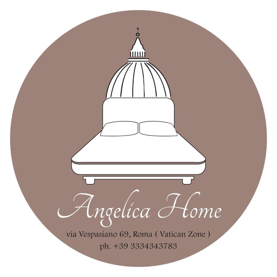 Angelicahome Roma Exterior foto